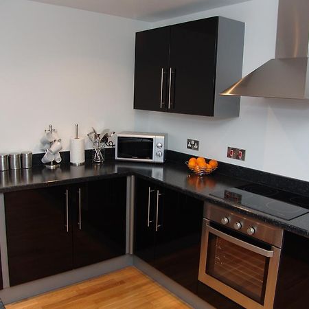 Quay Apartments Leeds Leeds  Szoba fotó