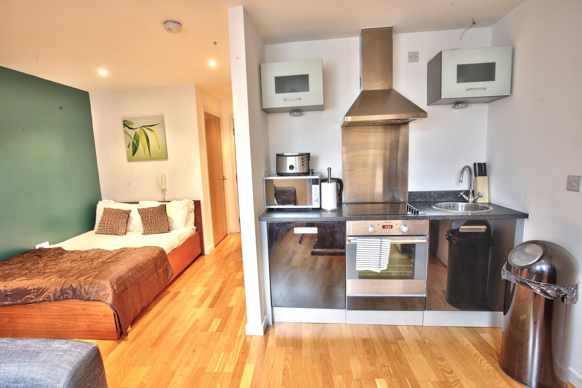 Quay Apartments Leeds Leeds  Kültér fotó