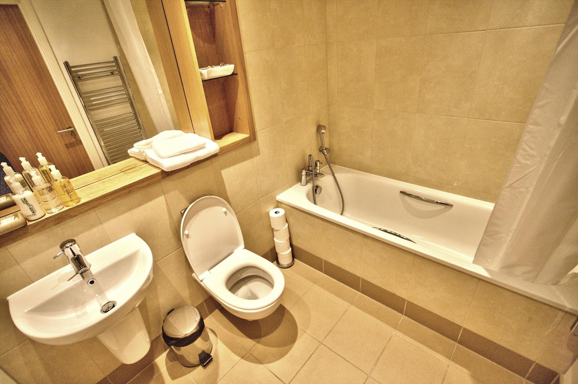Quay Apartments Leeds Leeds  Kültér fotó
