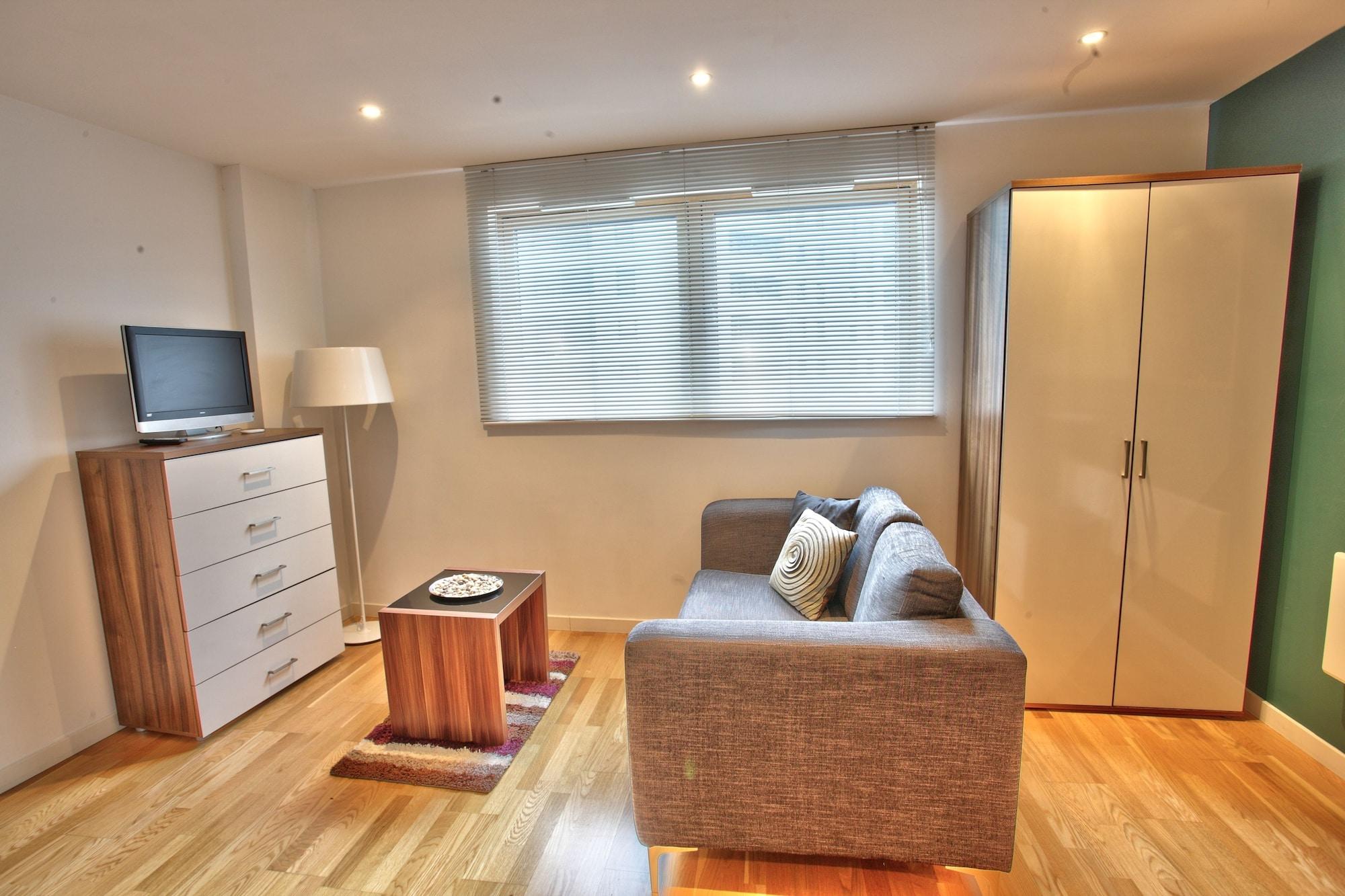 Quay Apartments Leeds Leeds  Kültér fotó