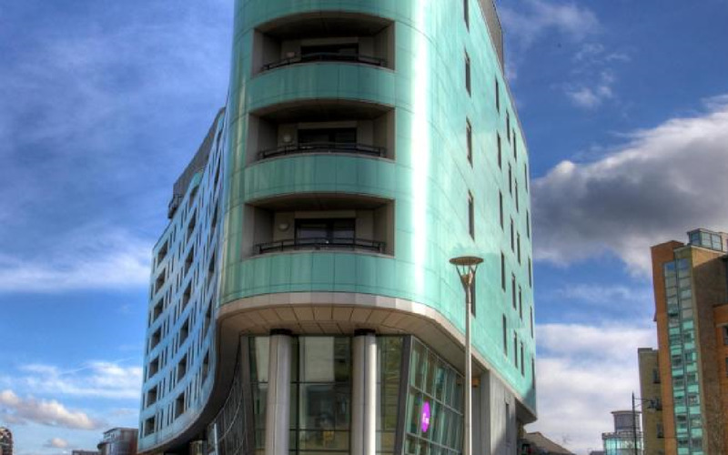 Quay Apartments Leeds Leeds  Kültér fotó