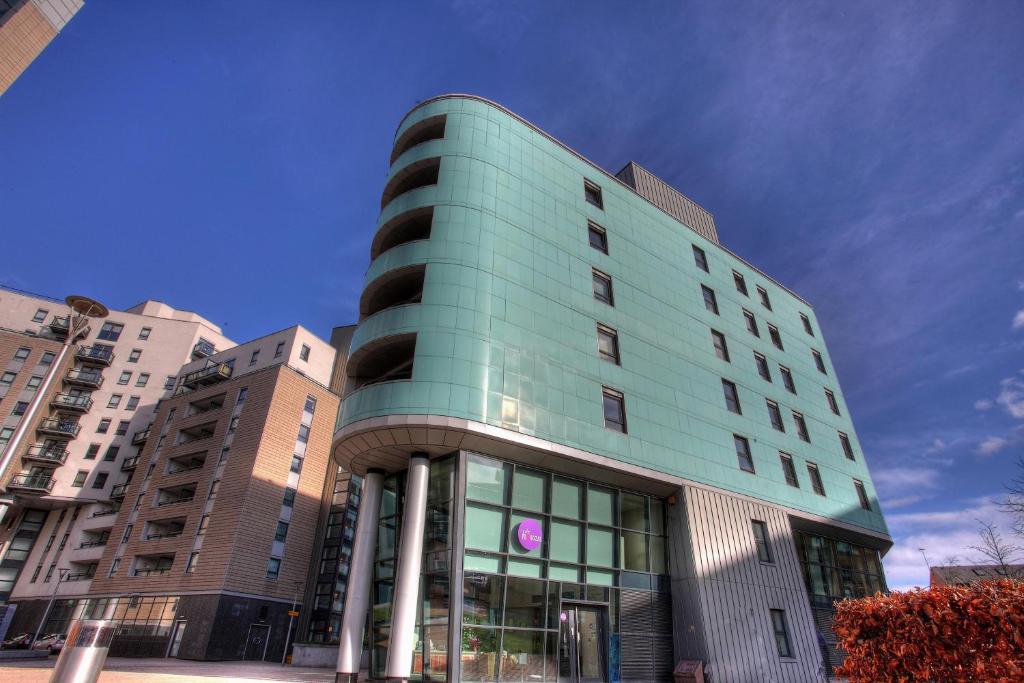 Quay Apartments Leeds Leeds  Kültér fotó