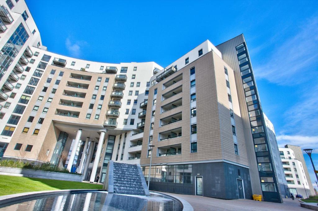 Quay Apartments Leeds Leeds  Kültér fotó