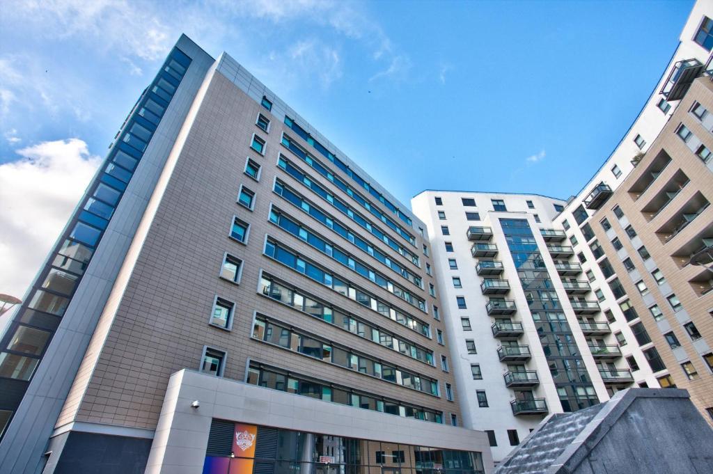 Quay Apartments Leeds Leeds  Kültér fotó