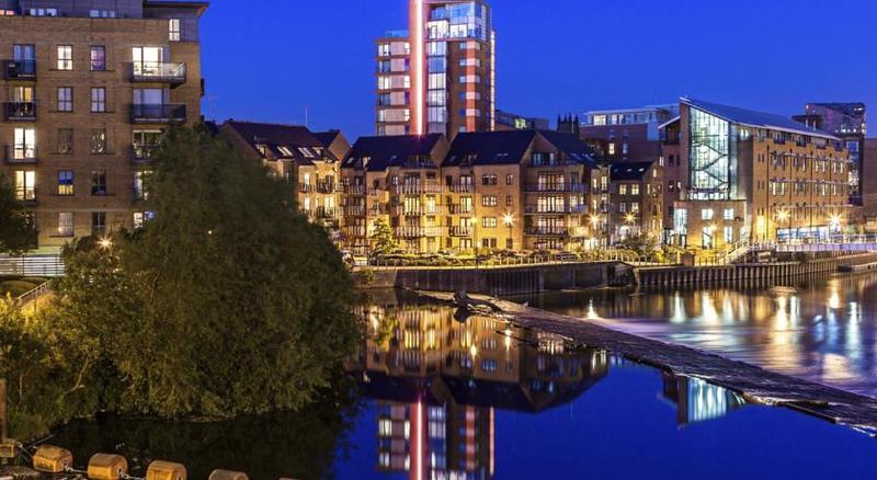 Quay Apartments Leeds Leeds  Kültér fotó