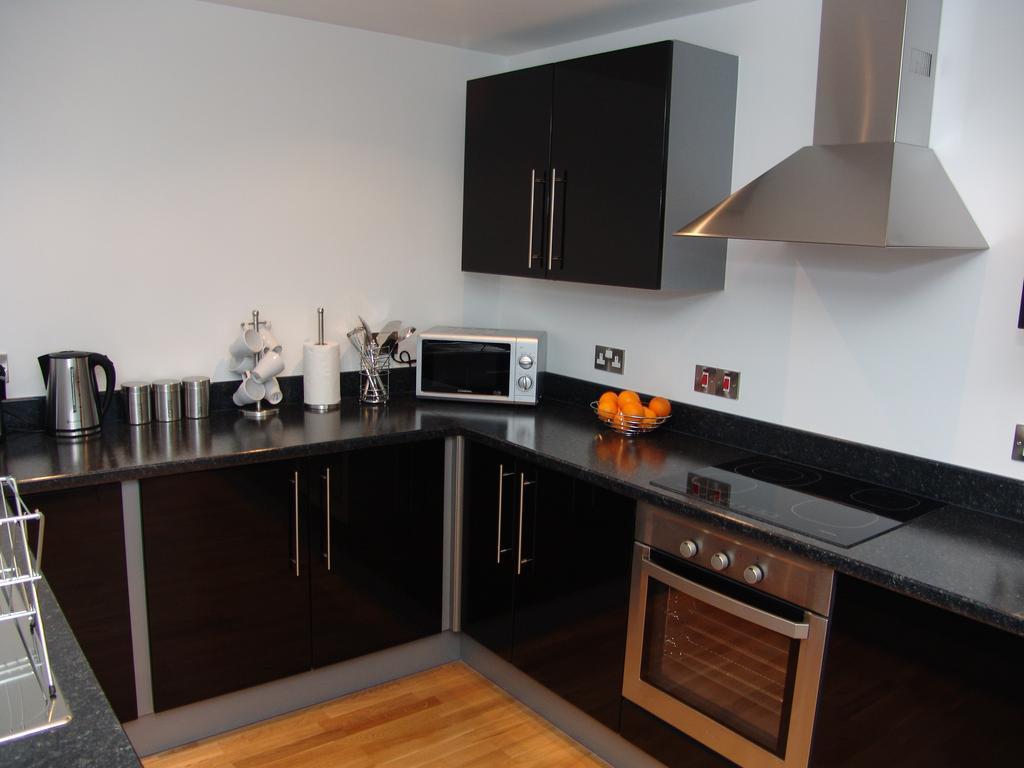 Quay Apartments Leeds Leeds  Szoba fotó