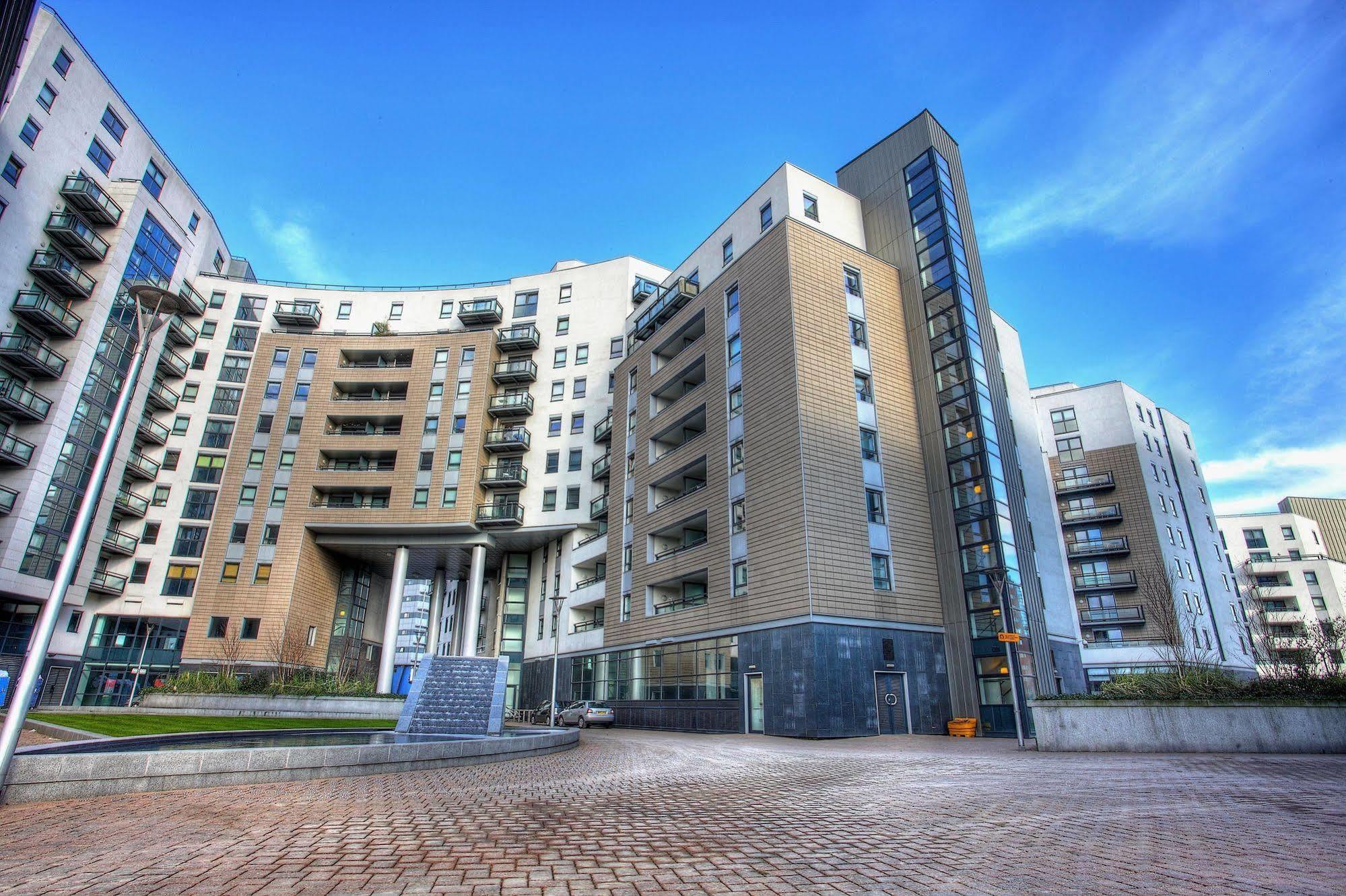 Quay Apartments Leeds Leeds  Kültér fotó