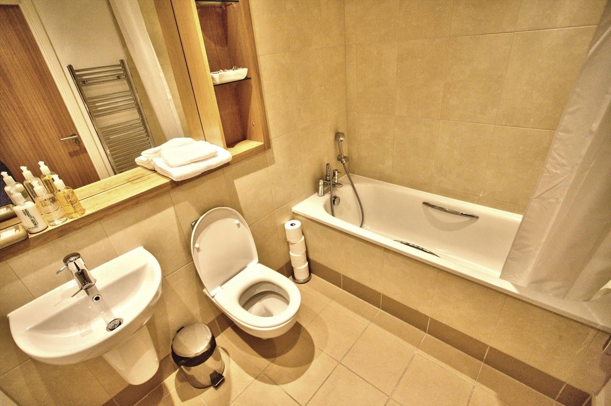 Quay Apartments Leeds Leeds  Kültér fotó
