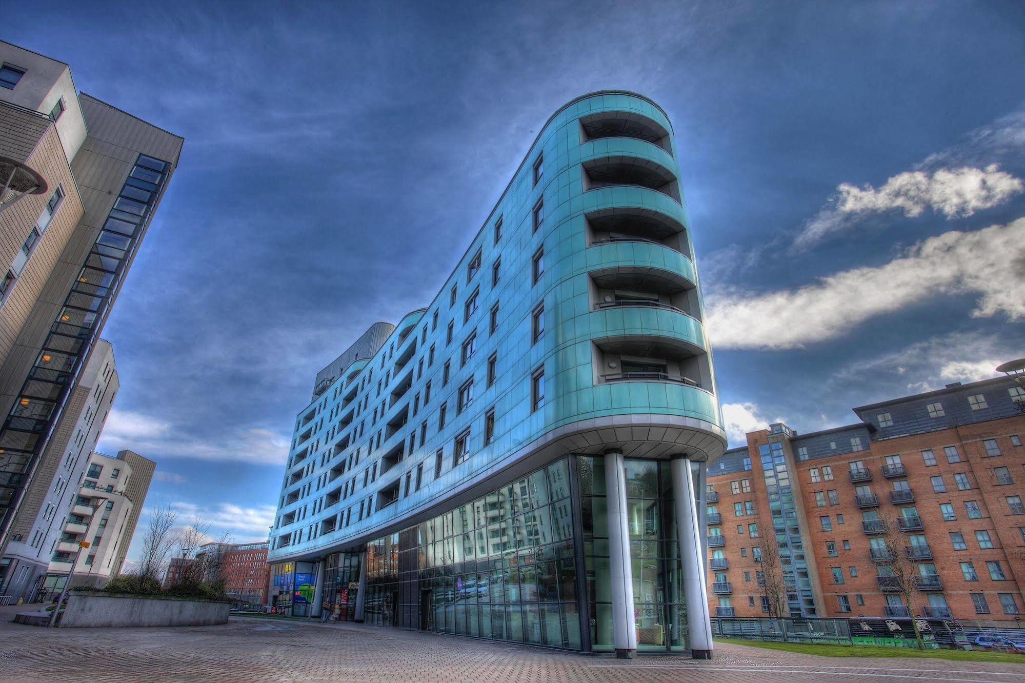 Quay Apartments Leeds Leeds  Kültér fotó