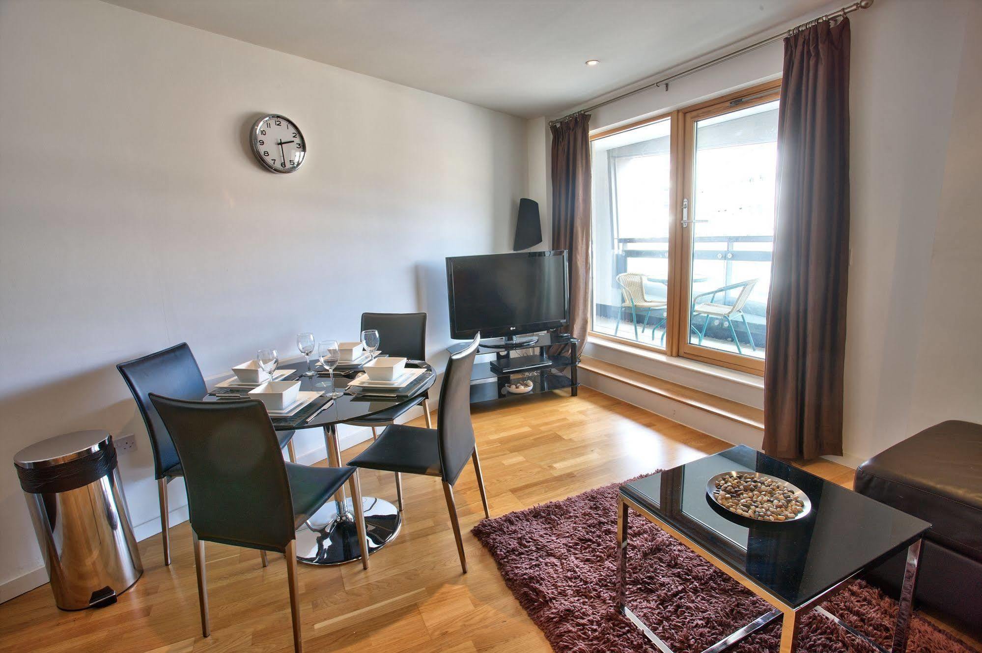 Quay Apartments Leeds Leeds  Kültér fotó