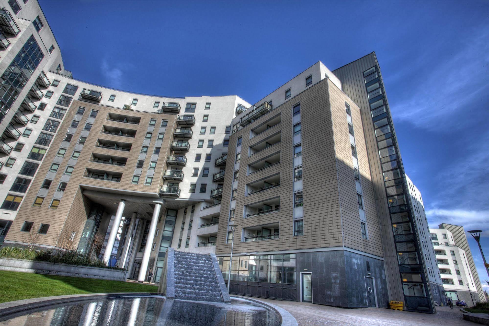 Quay Apartments Leeds Leeds  Kültér fotó